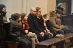 Relikwie Błogosławionej Rodziny Ulmów w Toruniu