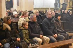 Relikwie Błogosławionej Rodziny Ulmów w Toruniu