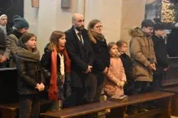 Relikwie Błogosławionej Rodziny Ulmów w Toruniu