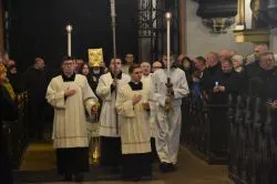Relikwie Błogosławionej Rodziny Ulmów w Toruniu