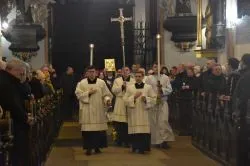 Relikwie Błogosławionej Rodziny Ulmów w Toruniu