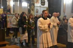 Relikwie Błogosławionej Rodziny Ulmów w Toruniu