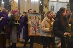 Relikwie Błogosławionej Rodziny Ulmów w Toruniu