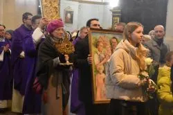 Relikwie Błogosławionej Rodziny Ulmów w Toruniu