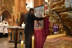 Relikwie Błogosławionej Rodziny Ulmów w Toruniu
