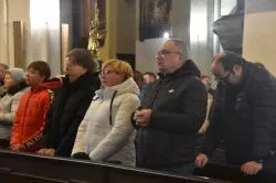 Relikwie Błogosławionej Rodziny Ulmów w Toruniu