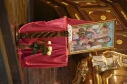 Relikwie Błogosławionej Rodziny Ulmów w Toruniu