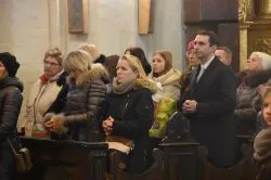 Relikwie Błogosławionej Rodziny Ulmów w Toruniu