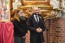 Relikwie Błogosławionej Rodziny Ulmów w Toruniu