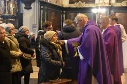 Relikwie Błogosławionej Rodziny Ulmów w Toruniu