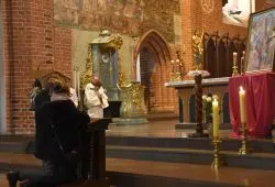 Relikwie Błogosławionej Rodziny Ulmów w Toruniu