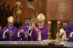 Relikwie Błogosławionej Rodziny Ulmów w Toruniu