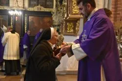 Relikwie Błogosławionej Rodziny Ulmów w Toruniu