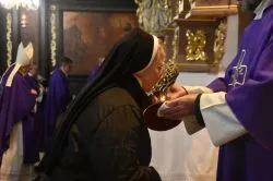 Relikwie Błogosławionej Rodziny Ulmów w Toruniu
