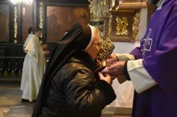 Relikwie Błogosławionej Rodziny Ulmów w Toruniu