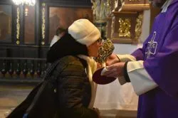 Relikwie Błogosławionej Rodziny Ulmów w Toruniu