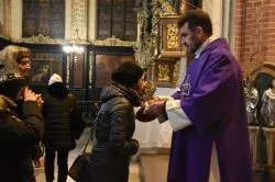 Relikwie Błogosławionej Rodziny Ulmów w Toruniu