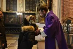 Relikwie Błogosławionej Rodziny Ulmów w Toruniu