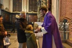 Relikwie Błogosławionej Rodziny Ulmów w Toruniu