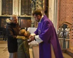 Relikwie Błogosławionej Rodziny Ulmów w Toruniu