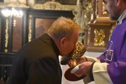 Relikwie Błogosławionej Rodziny Ulmów w Toruniu