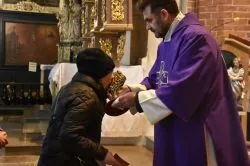 Relikwie Błogosławionej Rodziny Ulmów w Toruniu
