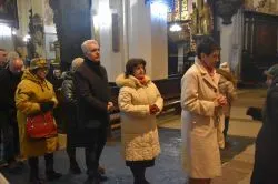 Relikwie Błogosławionej Rodziny Ulmów w Toruniu