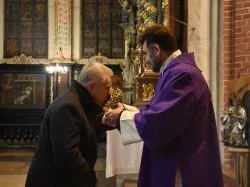 Relikwie Błogosławionej Rodziny Ulmów w Toruniu