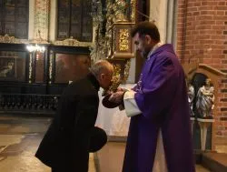 Relikwie Błogosławionej Rodziny Ulmów w Toruniu