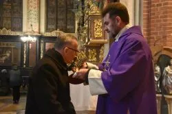 Relikwie Błogosławionej Rodziny Ulmów w Toruniu