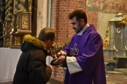 Relikwie Błogosławionej Rodziny Ulmów w Toruniu