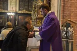 Relikwie Błogosławionej Rodziny Ulmów w Toruniu