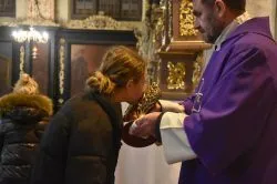 Relikwie Błogosławionej Rodziny Ulmów w Toruniu