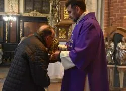 Relikwie Błogosławionej Rodziny Ulmów w Toruniu