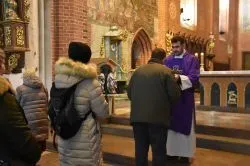 Relikwie Błogosławionej Rodziny Ulmów w Toruniu