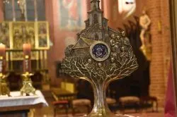 Relikwie Błogosławionej Rodziny Ulmów w Toruniu