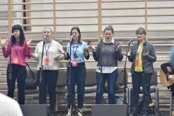 Rekolekcje z o. Józefem Witko OFM