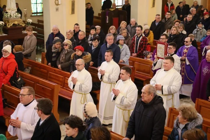 Udzielenie posługi lektoratu i akolitatu