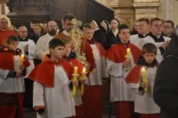 79. rocznica śmierci bł. Stefana Frelichowskiego