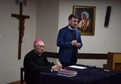 Wieczór u św. Antoniego z bp Andrzejem Suskim
