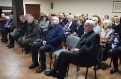Wieczór u św. Antoniego z bp Andrzejem Suskim