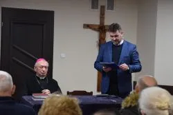 Wieczór u św. Antoniego z bp Andrzejem Suskim