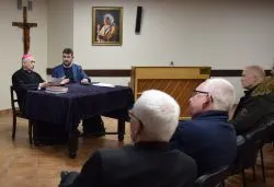 Wieczór u św. Antoniego z bp Andrzejem Suskim