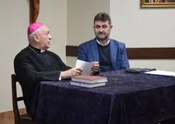 Wieczór u św. Antoniego z bp Andrzejem Suskim