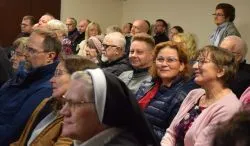 Wieczór u św. Antoniego z bp Andrzejem Suskim