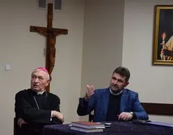 Wieczór u św. Antoniego z bp Andrzejem Suskim