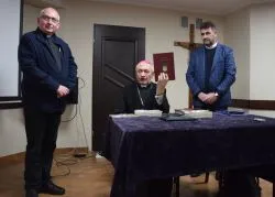 Wieczór u św. Antoniego z bp Andrzejem Suskim