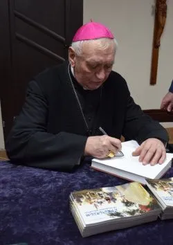 Wieczór u św. Antoniego z bp Andrzejem Suskim