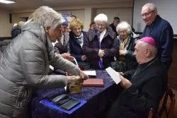 Wieczór u św. Antoniego z bp Andrzejem Suskim