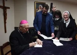 Wieczór u św. Antoniego z bp Andrzejem Suskim